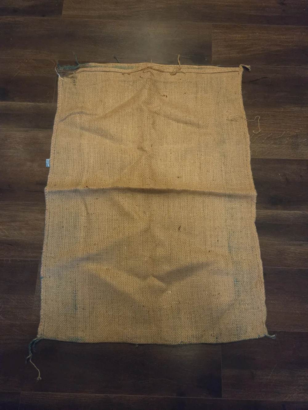 Coffee Burlap Bag